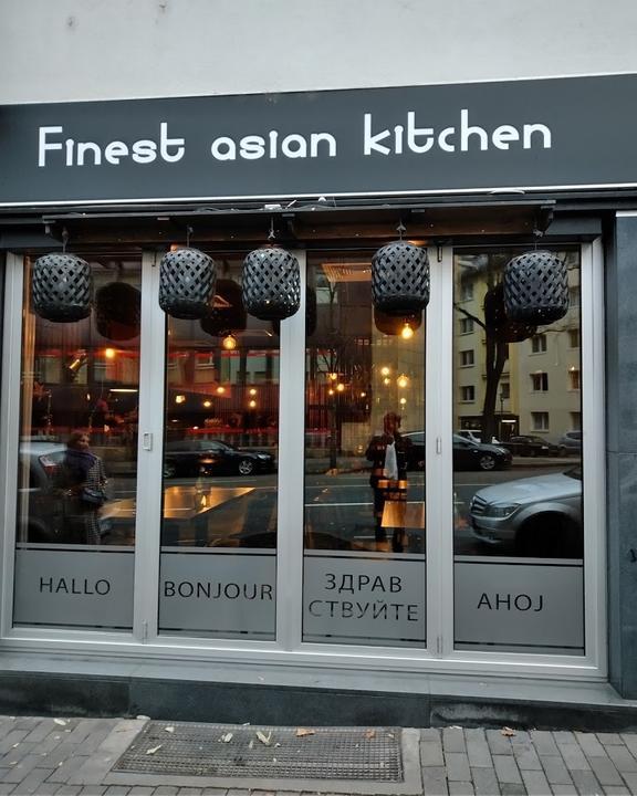 Hiro Sushi - finest asian kitchen